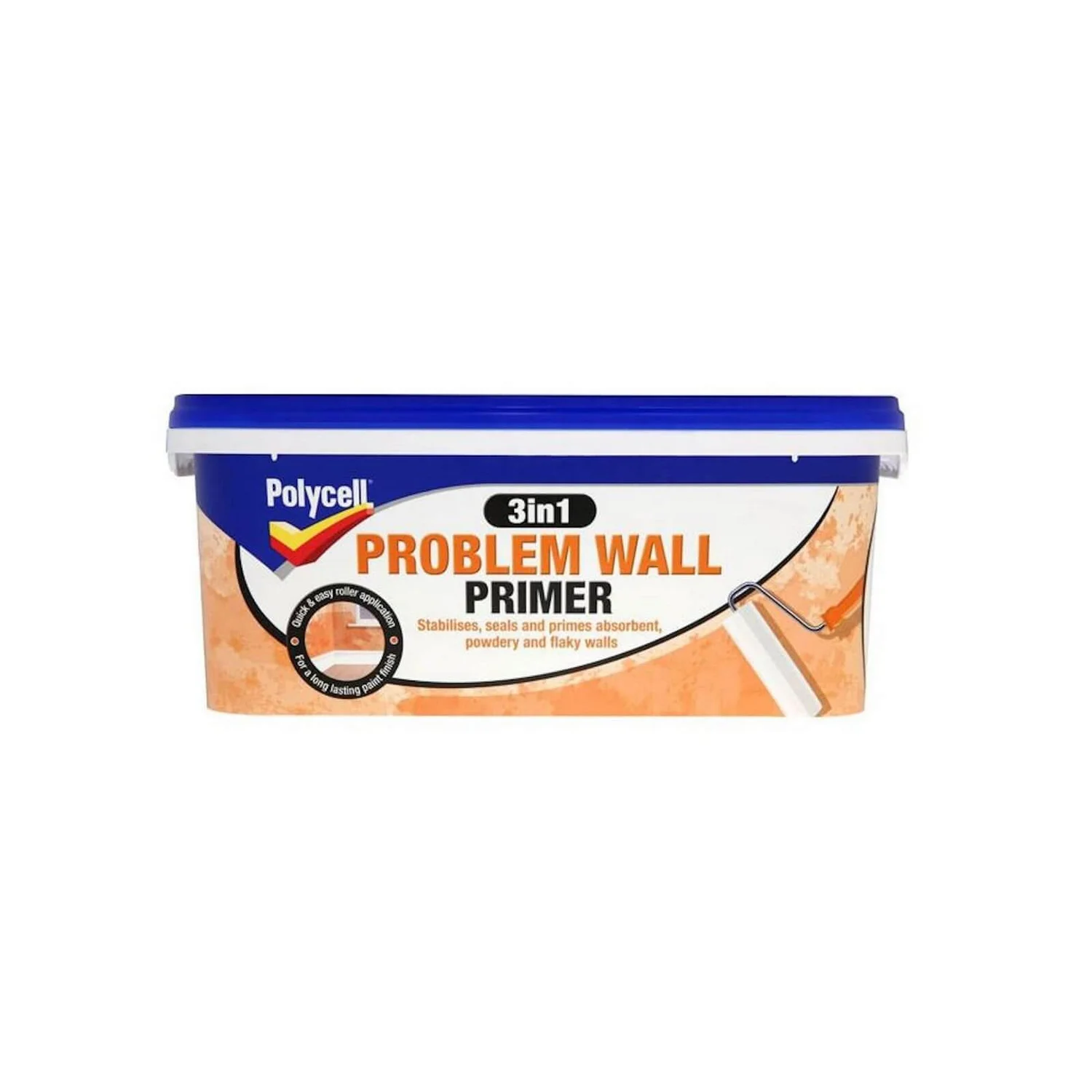 Polycell Problem Walls Treatment - 2.5L 3 Polycell Problem Walls Treatment - 2.5L