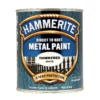 Hammerite Direct To Rust Hammered White Metal Paint - 750ml -Paint And Wallpaper Shop 12804008 1974898724499950