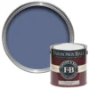 Farrow & Ball Full Gloss Paint Pitch Blue - 2.5L -Paint And Wallpaper Shop 12804018 1814951335301158