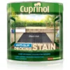 Cuprinol Anti-Slip Decking Stain - Black Ash - 2.5L -Paint And Wallpaper Shop 12804208 9764843298497002