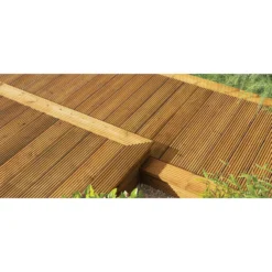 Ronseal Ultimate Protection Decking Oil Natural - 2.5L -Paint And Wallpaper Shop 12804219 1314946165196228