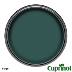 Cuprinol Garden Shades Sage - 2.5L -Paint And Wallpaper Shop 12804272 1484949843040600