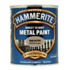 Hammerite Direct To Rust Smooth Muted Clay Metal Paint 750ml -Paint And Wallpaper Shop 12804308 1694897495954410