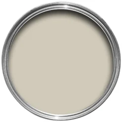 Farrow & Ball Full Gloss Paint Shaded White - 2.5L -Paint And Wallpaper Shop 12804389 1194951333668852