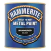 Hammerite Black - Hammered Exterior Metal Paint - 2.5L 2 Hammerite Black - Hammered Exterior Metal Paint - 2.5L -Paint And Wallpaper Shop 12804434 1814843296333744