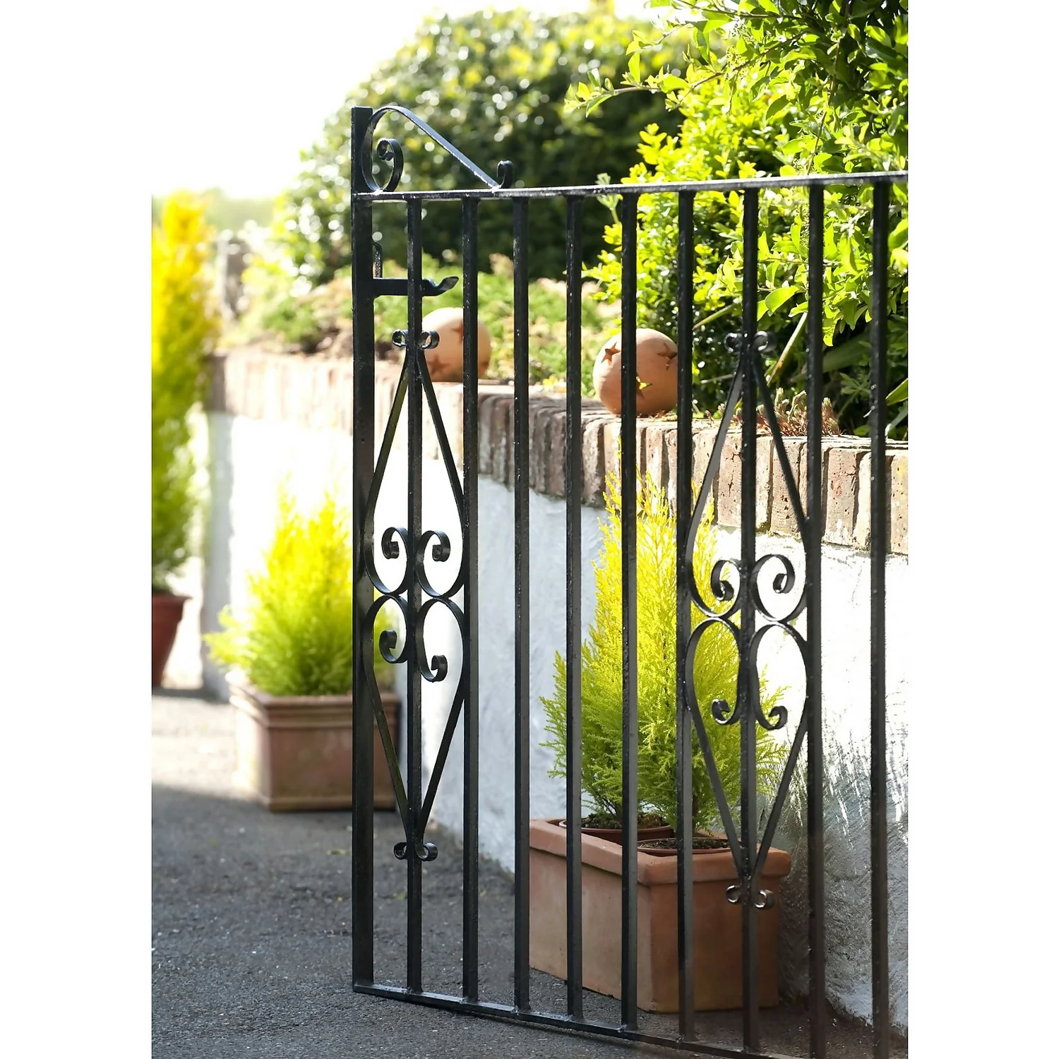 Hammerite Black - Hammered Exterior Metal Paint - 2.5L 4 Hammerite Black - Hammered Exterior Metal Paint - 2.5L - Image 2