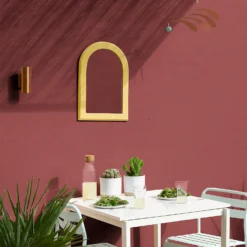 Sandtex Ultra Smooth Masonry Paint - Hot Brick - 150ml -Paint And Wallpaper Shop 12804473 8484870269462156