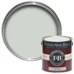 Farrow & Ball Full Gloss Paint Pale Powder - 2.5L