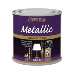 Rust-Oleum Gold - Painters Touch - 250ml