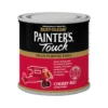 Rust-Oleum Cherry Red - Painters Touch - 250ml -Paint And Wallpaper Shop 12804653 9494831944496233