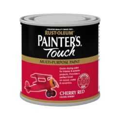 Rust-Oleum Cherry Red - Painters Touch - 250ml