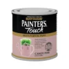 Rust-Oleum Candy Pink - Painters Touch - 250ml -Paint And Wallpaper Shop 12804656 7054831965847587