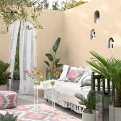 Sandtex Ultra Smooth Masonry Paint - Light Cream - 150ml 14 Sandtex Ultra Smooth Masonry Paint - Light Cream - 150ml -Paint And Wallpaper Shop 12804747 1194870274326389