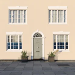Sandtex Ultra Smooth Masonry Paint - Light Cream - 150ml 17 Sandtex Ultra Smooth Masonry Paint - Light Cream - 150ml -Paint And Wallpaper Shop 12804747 3674870274436804