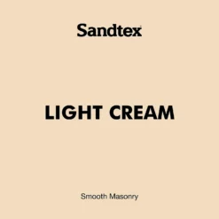 Sandtex Ultra Smooth Masonry Paint - Light Cream - 150ml 21 Sandtex Ultra Smooth Masonry Paint - Light Cream - 150ml -Paint And Wallpaper Shop 12804747 7274870274572620