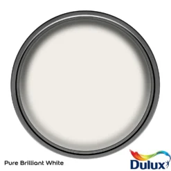 Dulux Professional Undercoat Paint Pure Brilliant White - 2.5L 10 Dulux Professional Undercoat Paint Pure Brilliant White - 2.5L -Paint And Wallpaper Shop 12804782 8714842788704164