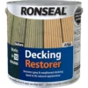 Ronseal Decking Restorer - 2.5L 1 Ronseal Decking Restorer - 2.5L -Paint And Wallpaper Shop 12804811 1104842791053173