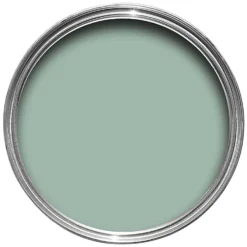 Farrow & Ball Exterior Eggshell Paint Green Blue - 2.5L -Paint And Wallpaper Shop 12804891 3194951869133860