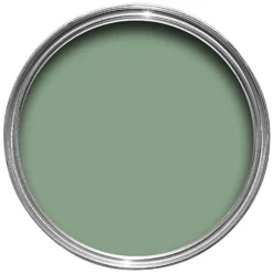 Farrow & Ball Exterior Masonry Paint Breakfast Room Green - 5L -Paint And Wallpaper Shop 12804925 9324951335095355