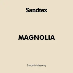 Sandtex Ultra Smooth Masonry Paint - Magnolia - 150ml 21 Sandtex Ultra Smooth Masonry Paint - Magnolia - 150ml -Paint And Wallpaper Shop 12805730 6834871046456453