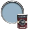 Farrow & Ball Exterior Masonry Lulworth Blue - 5L -Paint And Wallpaper Shop 12805799 1574951869610434
