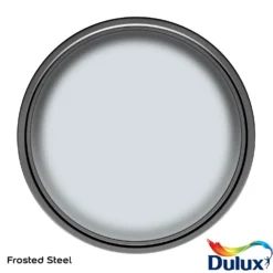 Dulux Easycare Bathroom Frosted Steel - Soft Sheen Paint - 2.5L 11 Dulux Easycare Bathroom Frosted Steel - Soft Sheen Paint - 2.5L -Paint And Wallpaper Shop 12805836 1004833224512791