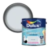 Dulux Easycare Bathroom Frosted Steel - Soft Sheen Paint - 2.5L -Paint And Wallpaper Shop 12805836 6464831955577153