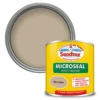 Sandtex Ultra Smooth Masonry Paint - Mid Stone - 150ml -Paint And Wallpaper Shop 12805837 1724870274258730