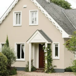 Sandtex Ultra Smooth Masonry Paint - Country Stone - 150ml -Paint And Wallpaper Shop 12806096 1314870276389327