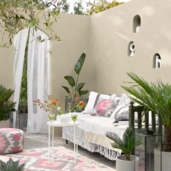 Sandtex Ultra Smooth Masonry Paint - Country Stone - 150ml -Paint And Wallpaper Shop 12806096 1434870276423932