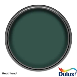 Dulux Weathershield Exterior Quick Dry Satin Paint Heathland - 750ml -Paint And Wallpaper Shop 12806130 1084833217914294