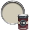 Farrow & Ball Exterior Masonry Paint Shaded White - 5L -Paint And Wallpaper Shop 12806184 3854951869769899