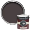 Farrow & Ball Estate Eggshell Paint Mahogany - 2.5L -Paint And Wallpaper Shop 12806196 6924951336605471