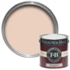 Farrow & Ball Exterior Eggshell Paint Pink Ground - 2.5L -Paint And Wallpaper Shop 12806287 1384951869940761