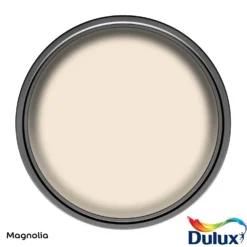 Dulux Easycare Bathroom Silk Paint - Magnolia - 2.5L -Paint And Wallpaper Shop 12806342 1734833236257182
