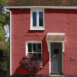 Sandtex® Ultra Smooth Masonry Paint Hot Brick - 2.5L -Paint And Wallpaper Shop 12806363 3964870278546288