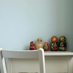 Farrow & Ball Full Gloss Paint Borrowed Light - 2.5L -Paint And Wallpaper Shop 12806390 6274907894659098