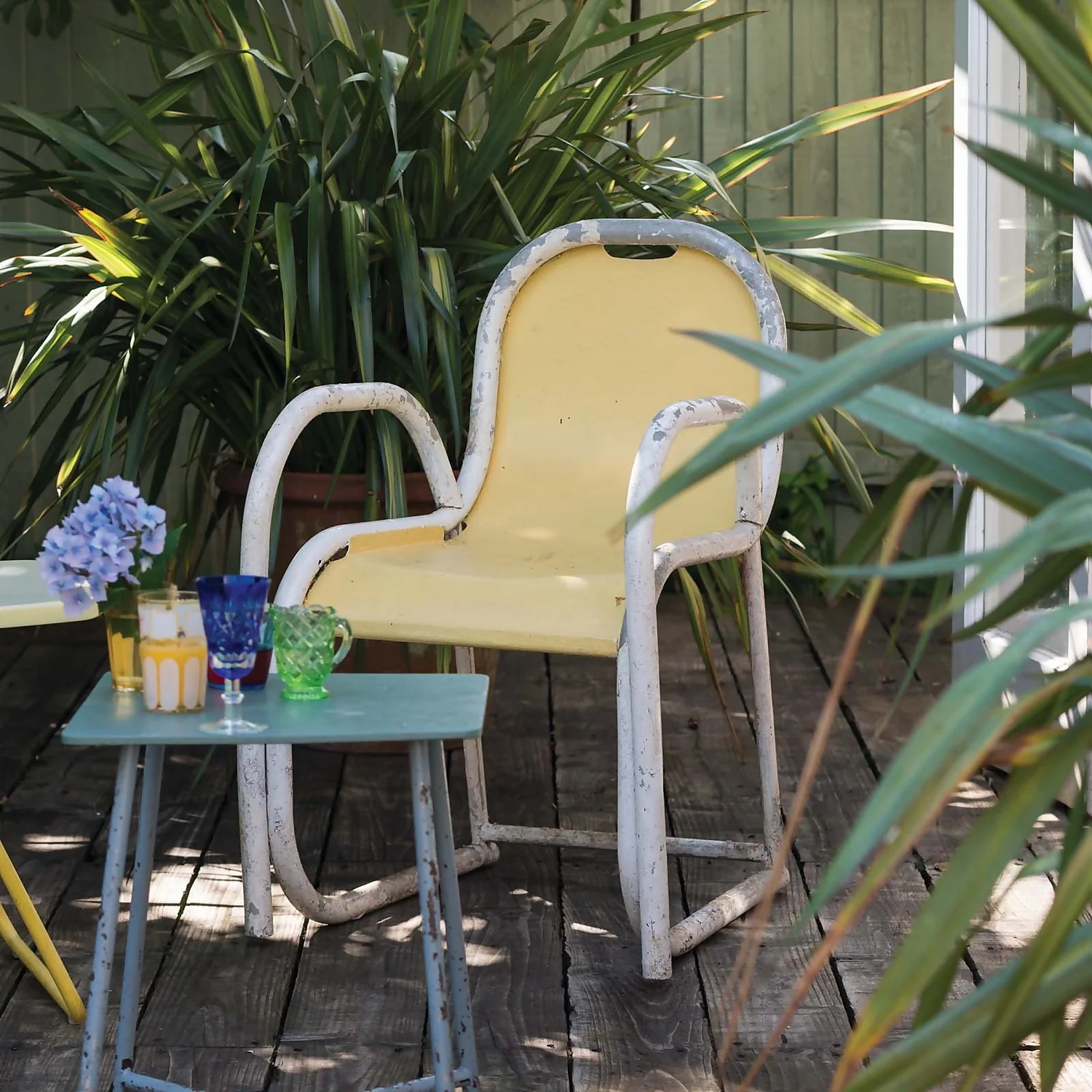 Farrow & Ball Exterior Masonry Dayroom Yellow - 5L 6 Farrow & Ball Exterior Masonry Dayroom Yellow - 5L - Image 4