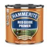 Hammerite Red Oxide Metal Primer - 250ml -Paint And Wallpaper Shop 12807217 2064831604472753