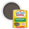 Sandtex® Ultra Smooth Masonry Paint Bitter Chocolate - 1L