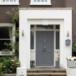 Sandtex® Ultra Smooth Masonry Paint Bitter Chocolate - 1L -Paint And Wallpaper Shop 12807368 8784871561283525