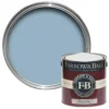Farrow & Ball Estate Eggshell Paint Lulworth Blue - 2.5L