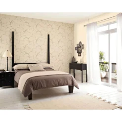 Dulux Matt Emulsion Paint Ivory Lace - 5L -Paint And Wallpaper Shop 12807652 1544833221675739