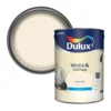 Dulux Matt Emulsion Paint Ivory Lace - 5L -Paint And Wallpaper Shop 12807652 3274831962506676