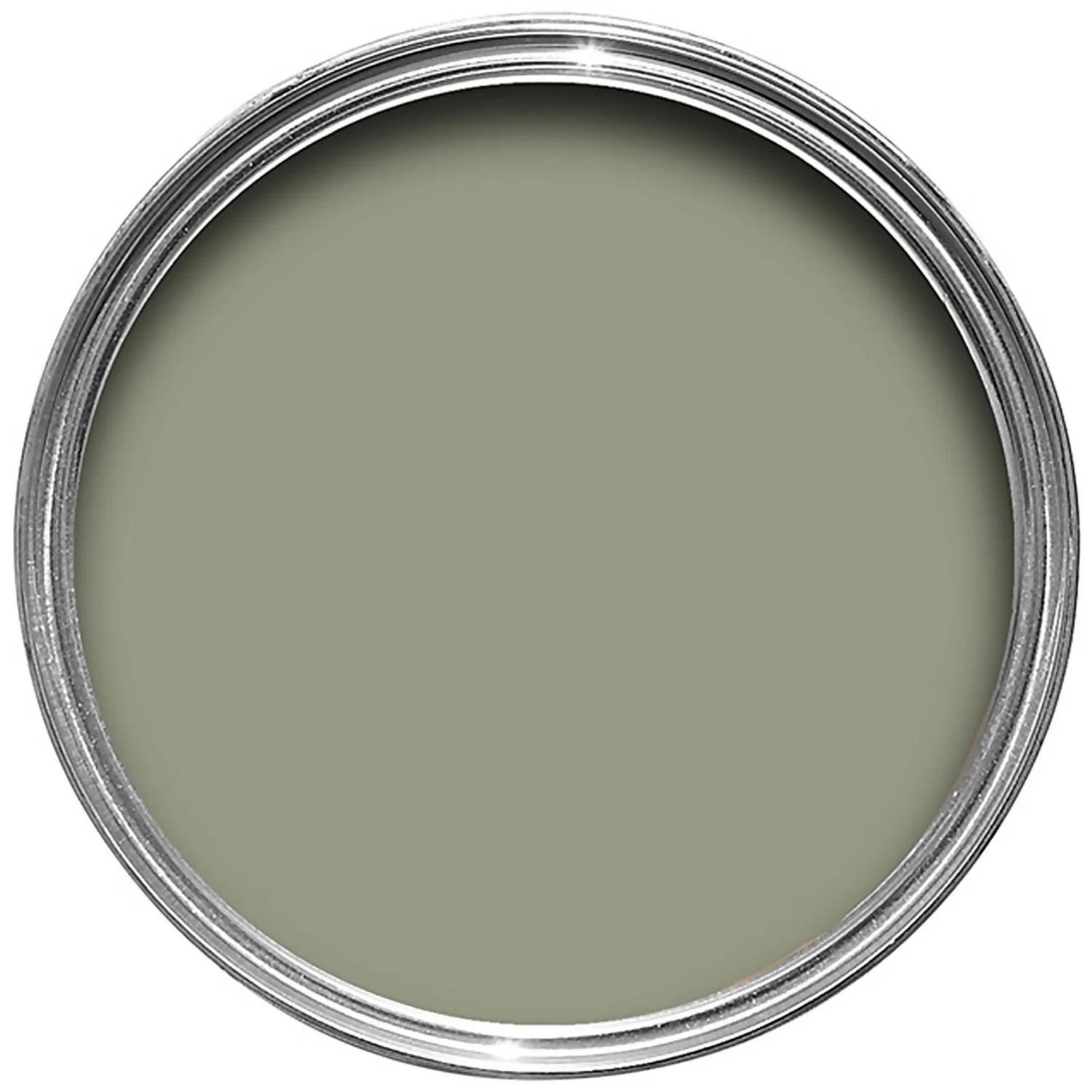Farrow & Ball Modern Matt Emulsion Paint Lichen - 2.5L 4 Farrow & Ball Modern Matt Emulsion Paint Lichen - 2.5L - Image 2