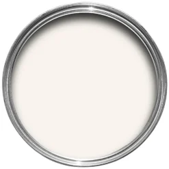 Farrow & Ball Modern Matt Emulsion Paint All White - 2.5L -Paint And Wallpaper Shop 12807914 1144951338661641