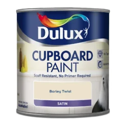 Dulux Realife Cupboard Paint Barley White - 600ml -Paint And Wallpaper Shop 12807917 1314846182353907