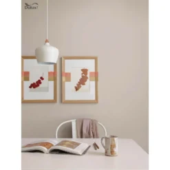 Dulux Matt Emulsion Paint Pebble Shore - 2.5L -Paint And Wallpaper Shop 12808037 7854833201046941