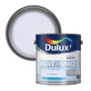 Dulux Light & Space Matt Emulsion Paint Cotton Breeze - 2.5L