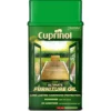 Cuprinol Ultimate Furniture Hardwood Oil - Mahogany - 1L -Paint And Wallpaper Shop 12808088 1624831956675831